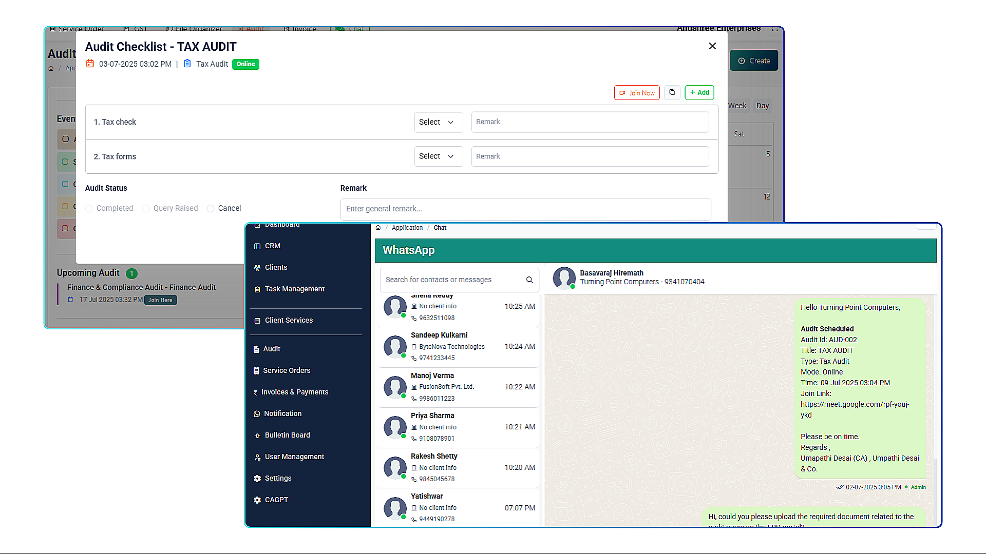 Boost Client Engagement
